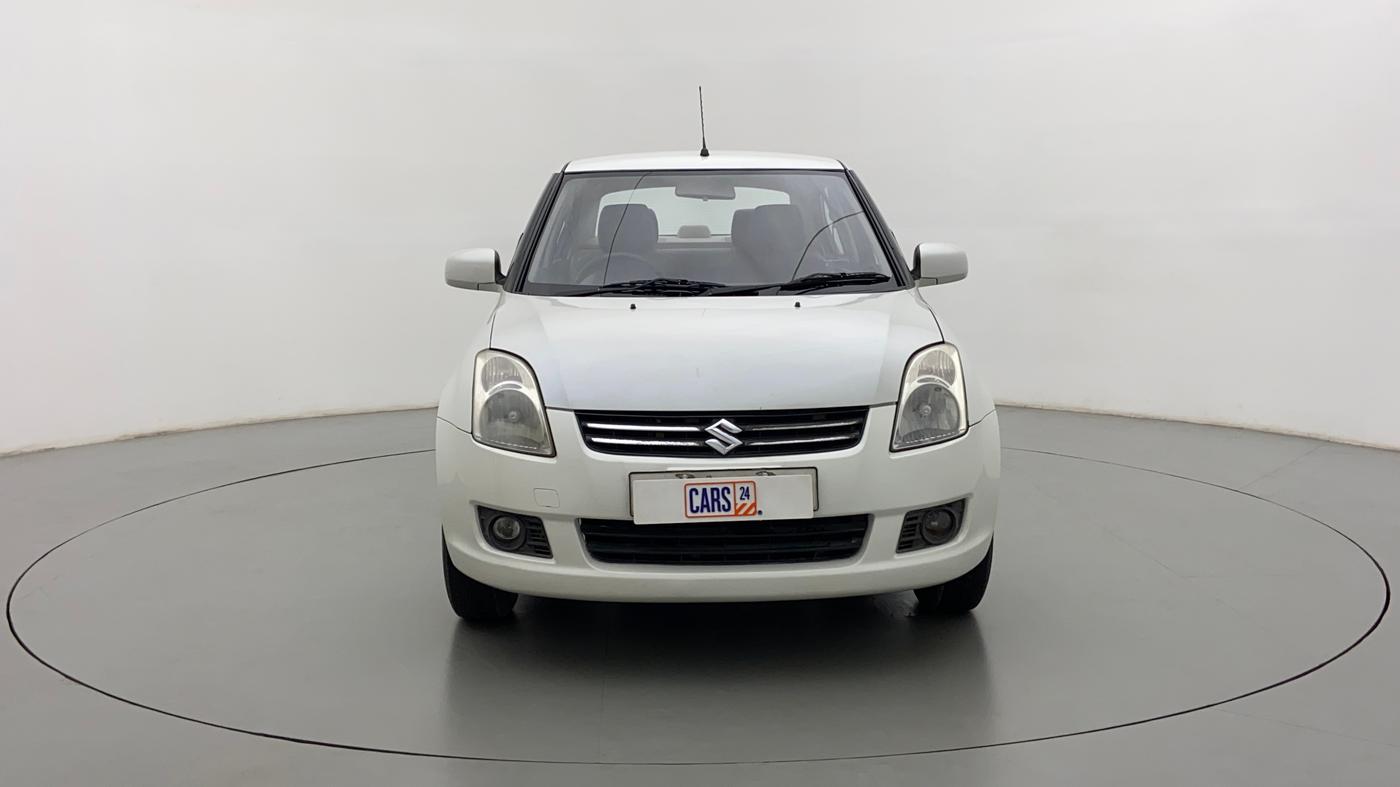 2012 Maruti Swift Dzire ZXI 1.2 BS IV, Petrol, Manual, 42,440 km, Front