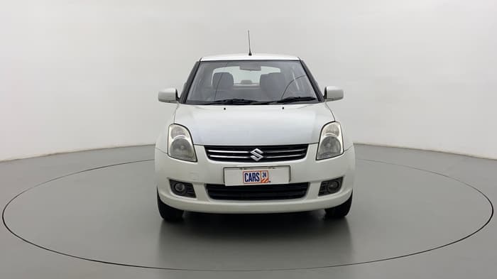 2012 Maruti Swift Dzire ZXI 1.2 BS IV, Petrol, Manual, 42,440 km, Front