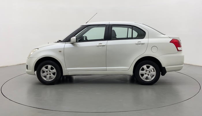 2012 Maruti Swift Dzire ZXI 1.2 BS IV, Petrol, Manual, 42,440 km, Left Side