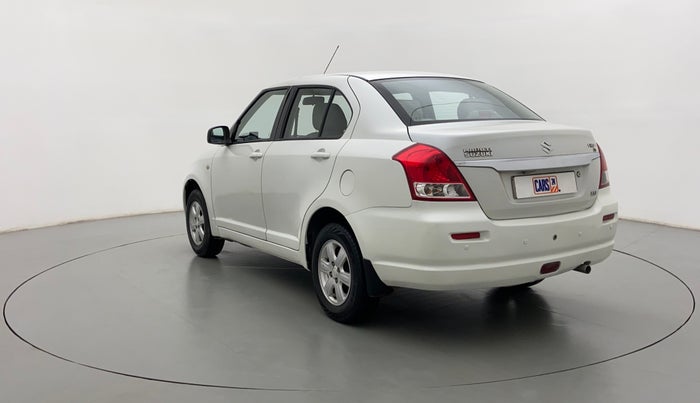 2012 Maruti Swift Dzire ZXI 1.2 BS IV, Petrol, Manual, 42,440 km, Left Back Diagonal