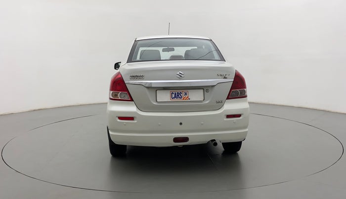 2012 Maruti Swift Dzire ZXI 1.2 BS IV, Petrol, Manual, 42,440 km, Back/Rear