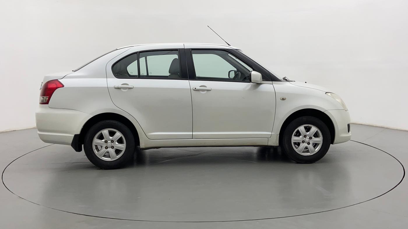 2012 Maruti Swift Dzire ZXI 1.2 BS IV, Petrol, Manual, 42,440 km, Right Side