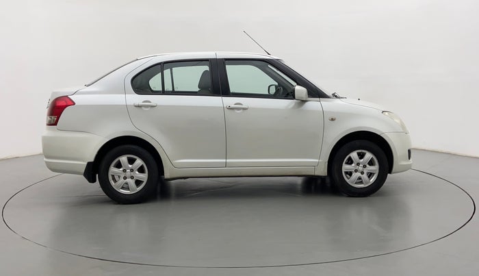 2012 Maruti Swift Dzire ZXI 1.2 BS IV, Petrol, Manual, 42,440 km, Right Side