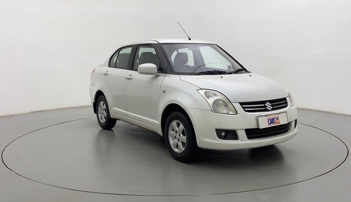 2012 Maruti Swift Dzire ZXI 1.2 BS IV, Petrol, Manual, 42,440 km, Right Front Diagonal