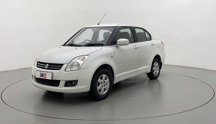 2012 Maruti Swift Dzire ZXI 1.2 BS IV, Petrol, Manual, 42,440 km, Left Front Diagonal