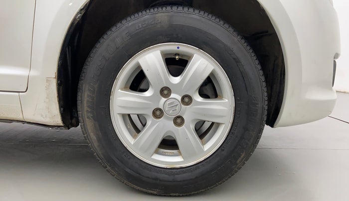 2012 Maruti Swift Dzire ZXI 1.2 BS IV, Petrol, Manual, 42,440 km, Right Front Wheel