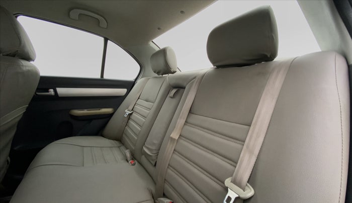 2012 Maruti Swift Dzire ZXI 1.2 BS IV, Petrol, Manual, 42,440 km, Right Side Rear Door Cabin