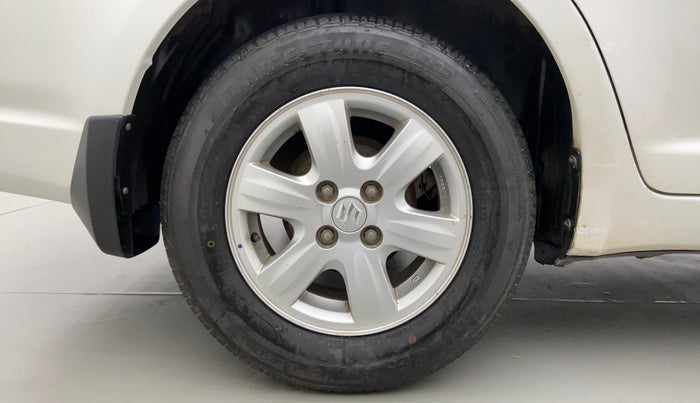 2012 Maruti Swift Dzire ZXI 1.2 BS IV, Petrol, Manual, 42,440 km, Right Rear Wheel