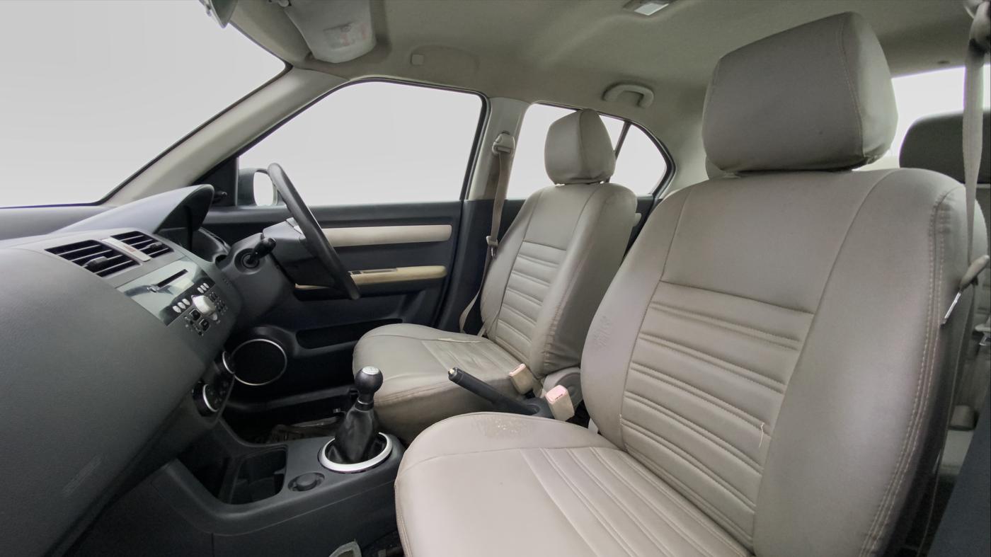 2012 Maruti Swift Dzire ZXI 1.2 BS IV, Petrol, Manual, 42,440 km, Right Side Front Door Cabin
