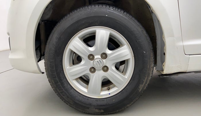 2012 Maruti Swift Dzire ZXI 1.2 BS IV, Petrol, Manual, 42,440 km, Left Front Wheel