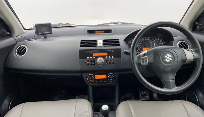2012 Maruti Swift Dzire ZXI 1.2 BS IV, Petrol, Manual, 42,440 km, Dashboard