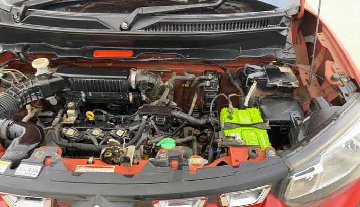 2021 Maruti S PRESSO VXI+, Petrol, Manual, 4,281 km, Engine View - Left