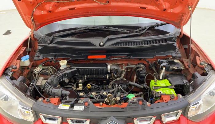 2021 Maruti S PRESSO VXI+, Petrol, Manual, 4,281 km, Engine View