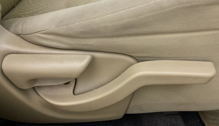 2013 Honda Amaze 1.2L I-VTEC S, Petrol, Manual, 1,02,572 km, Driver Side Adjustment Panel