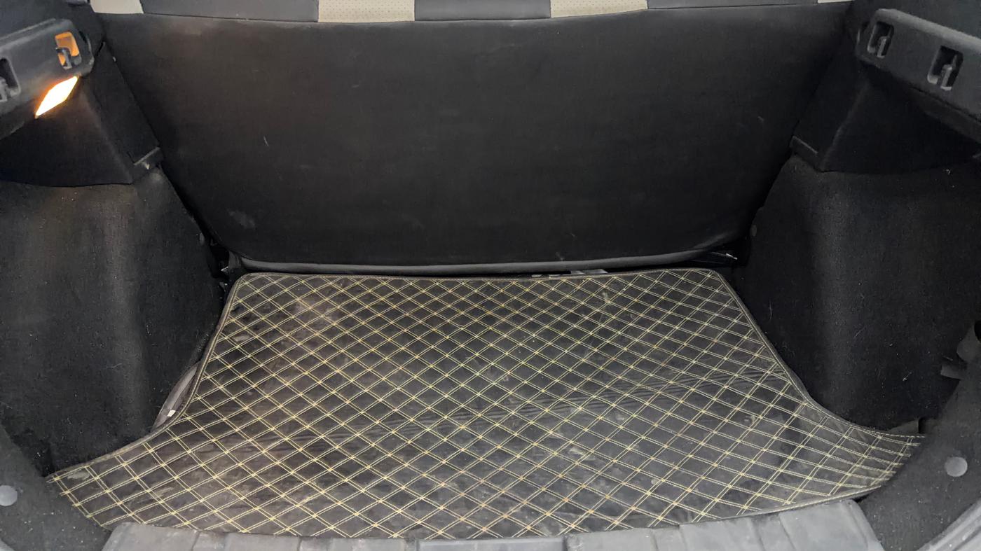 2023 Tata NEXON XMA PLUS SUNROOF PETROL, Petrol, Automatic, 28,017 km, Boot Inside