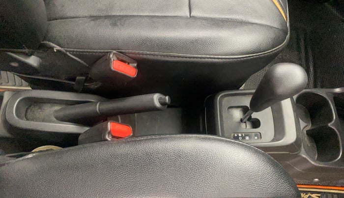 2020 Maruti S PRESSO VXI PLUS AMT, Petrol, Automatic, 66,492 km, Gear Lever