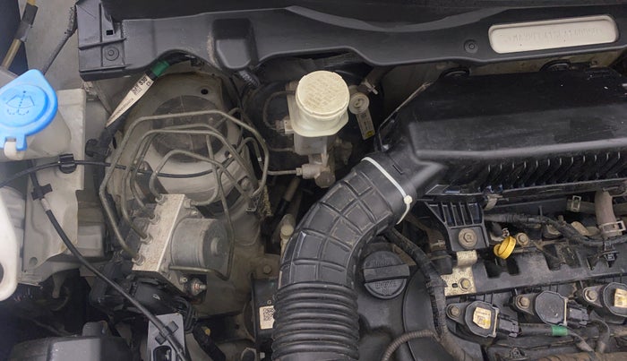 2020 Maruti S PRESSO VXI PLUS AMT, Petrol, Automatic, 66,492 km, Engine View - Right