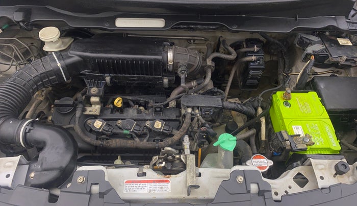 2020 Maruti S PRESSO VXI PLUS AMT, Petrol, Automatic, 66,492 km, Engine View