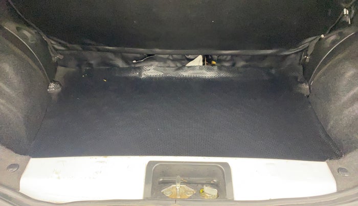 2020 Maruti S PRESSO VXI PLUS AMT, Petrol, Automatic, 66,492 km, Boot Inside