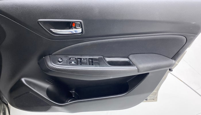 2021 Maruti Swift VXI D, Petrol, Manual, 1,883 km, Driver Side Door Panels Control