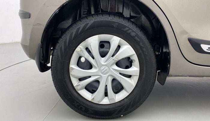 2021 Maruti Swift VXI D, Petrol, Manual, 1,883 km, Right Rear Wheel