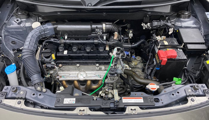 2021 Maruti Swift VXI D, Petrol, Manual, 1,883 km, Open Bonet
