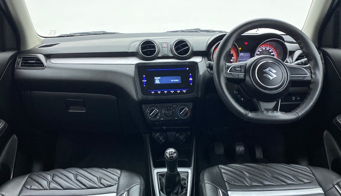 2021 Maruti Swift VXI D, Petrol, Manual, 1,883 km, Dashboard