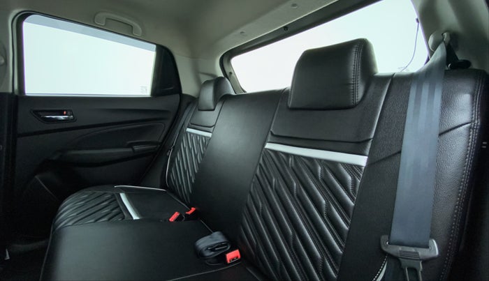 2021 Maruti Swift VXI D, Petrol, Manual, 1,883 km, Right Side Rear Door Cabin
