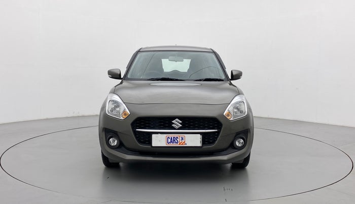 2021 Maruti Swift VXI D, Petrol, Manual, 1,883 km, Front