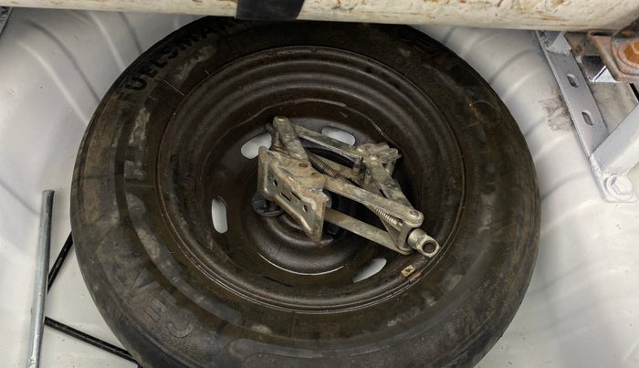 2018 Renault Kwid RXT 1.0 (O), CNG, Manual, 71,954 km, Spare Tyre