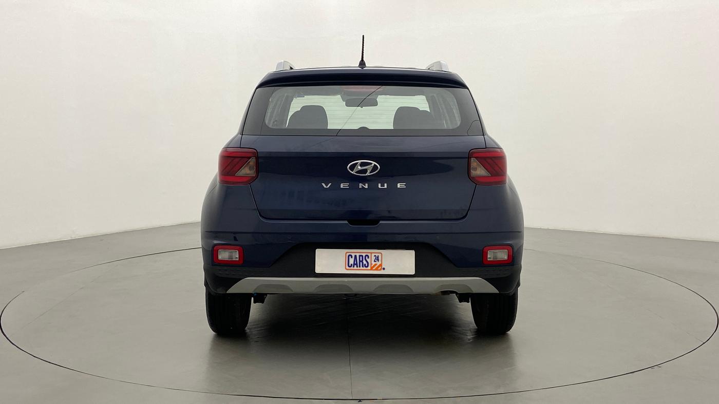 2022 Hyundai VENUE S MT 1.2 KAPPA, Petrol, Manual, 3,149 km, Back/Rear
