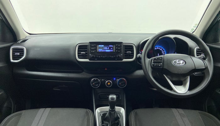 2022 Hyundai VENUE S MT 1.2 KAPPA, Petrol, Manual, 3,149 km, Dashboard