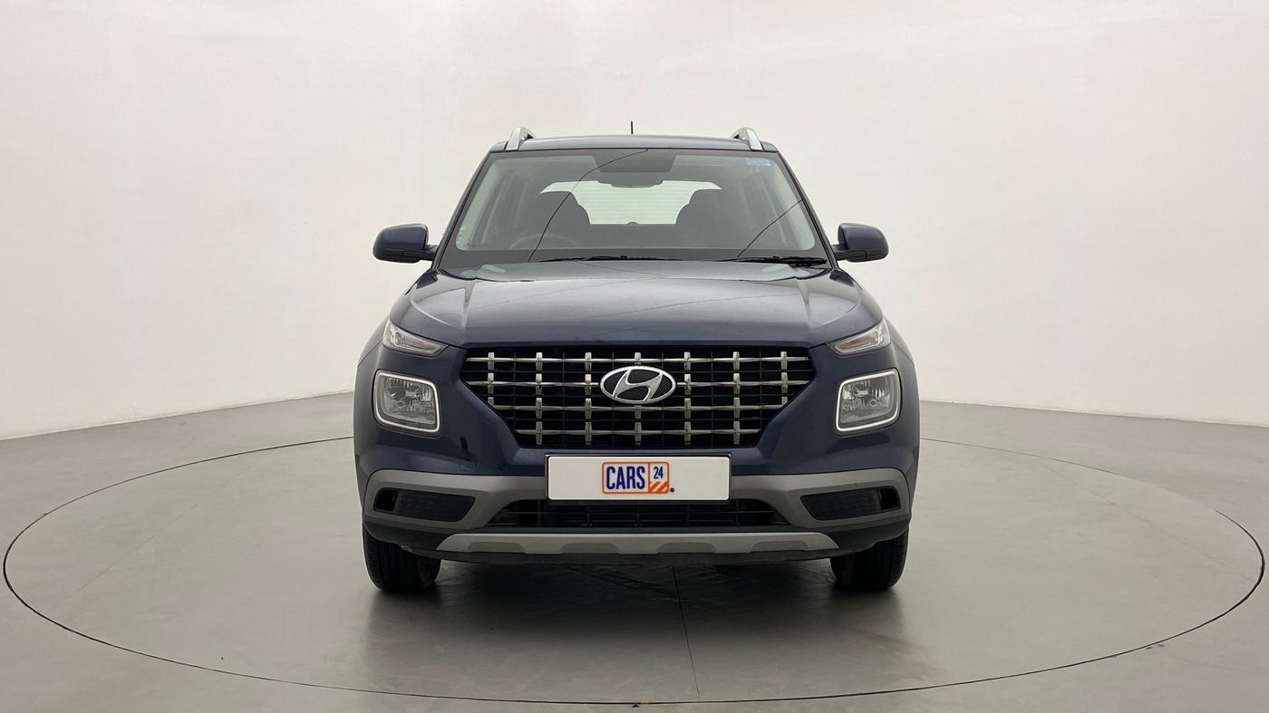 2022 Hyundai VENUE S MT 1.2 KAPPA, Petrol, Manual, 3,149 km, Front