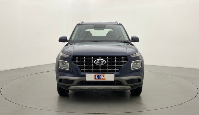 2022 Hyundai VENUE S MT 1.2 KAPPA, Petrol, Manual, 3,149 km, Front