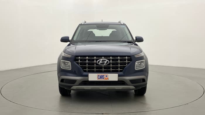 2022 Hyundai VENUE S MT 1.2 KAPPA, Petrol, Manual, 3,149 km, Front