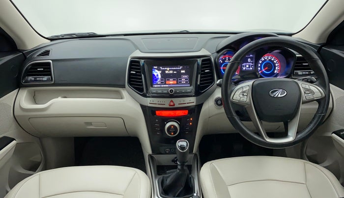 2021 Mahindra XUV300 W8 (O) 1.5 DIESEL, Diesel, Manual, 12,214 km, Dashboard