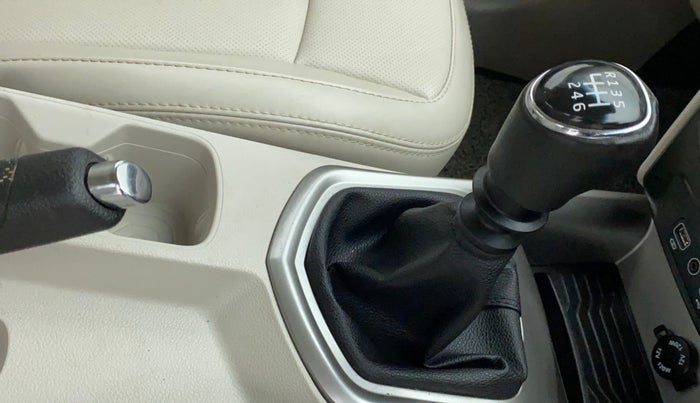 2021 Mahindra XUV300 W8 (O) 1.5 DIESEL, Diesel, Manual, 12,214 km, Gear Lever