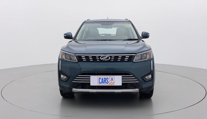 2021 Mahindra XUV300 W8 (O) 1.5 DIESEL, Diesel, Manual, 12,214 km, Front