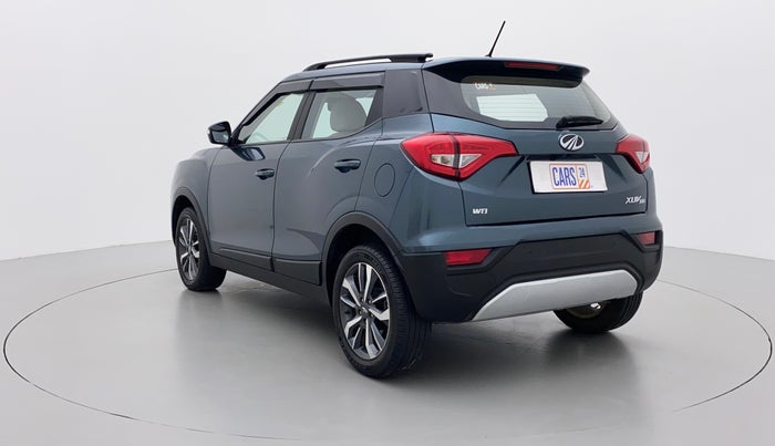 2021 Mahindra XUV300 W8 (O) 1.5 DIESEL, Diesel, Manual, 12,214 km, Left Back Diagonal