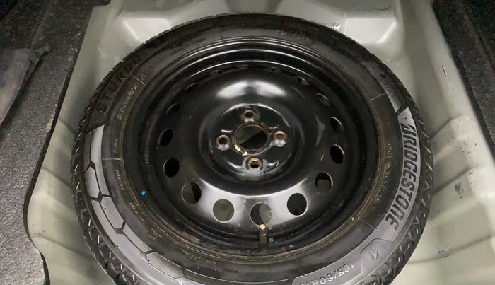 2018 Toyota YARIS G CVT, Petrol, Automatic, 79,292 km, Spare Tyre