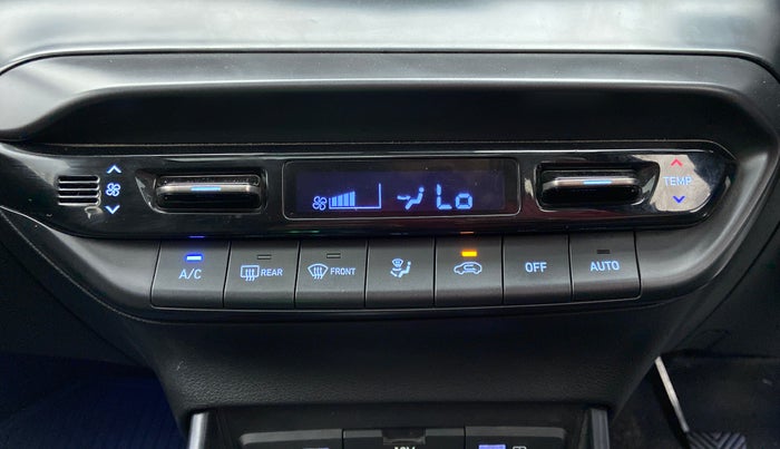 2021 Hyundai NEW I20 ASTA (O) 1.5 CRDI MT, Diesel, Manual, 14,656 km, Automatic Climate Control