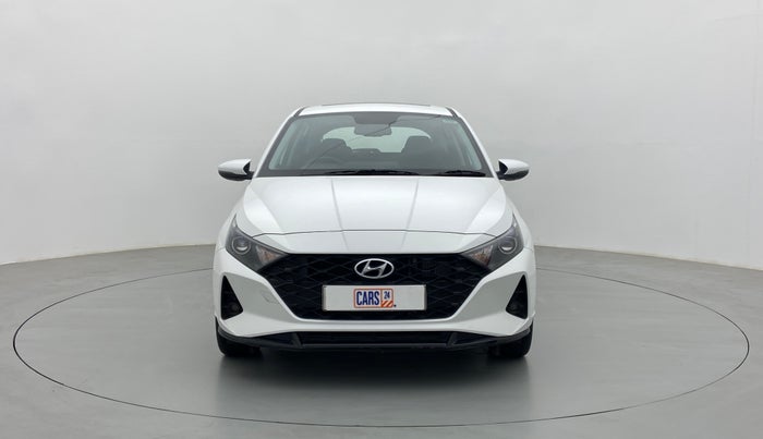 2021 Hyundai NEW I20 ASTA (O) 1.5 CRDI MT, Diesel, Manual, 14,656 km, Front