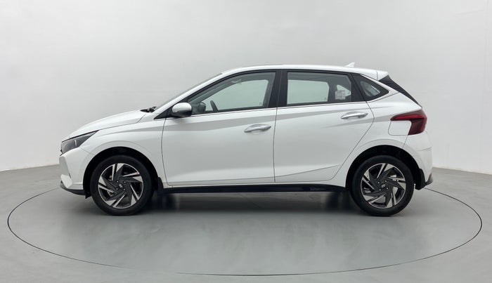 2021 Hyundai NEW I20 ASTA (O) 1.5 CRDI MT, Diesel, Manual, 14,656 km, Left Side