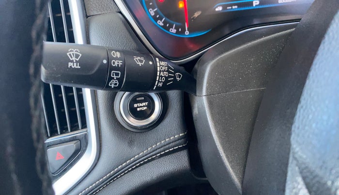 2020 MG HECTOR SHARP 1.5 DCT PETROL, Petrol, Automatic, 79,999 km, Keyless Start/ Stop Button