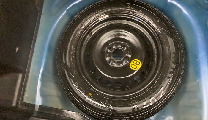 2016 Maruti Baleno ALPHA PETROL 1.2, Petrol, Manual, 60,031 km, Spare Tyre