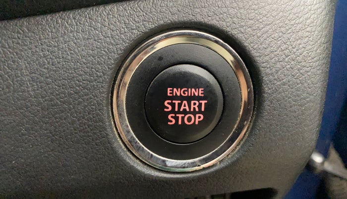 2016 Maruti Baleno ALPHA PETROL 1.2, Petrol, Manual, 60,031 km, Keyless Start/ Stop Button