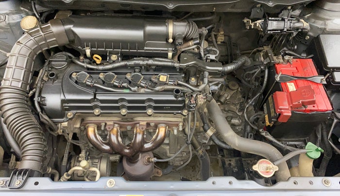 2016 Maruti Baleno ALPHA PETROL 1.2, Petrol, Manual, 60,031 km, Engine View