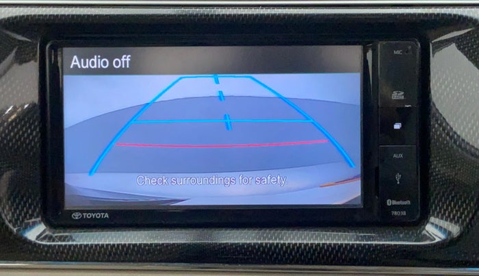 2014 Toyota Corolla Altis VL AT PETROL, Petrol, Automatic, 57,094 km, Parking Camera