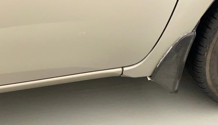 2014 Toyota Corolla Altis VL AT PETROL, Petrol, Automatic, 57,094 km, Right running board - Slightly dented