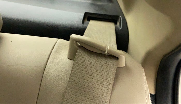 2014 Toyota Corolla Altis VL AT PETROL, Petrol, Automatic, 57,094 km, Second-row left seat - Belt buckle not working